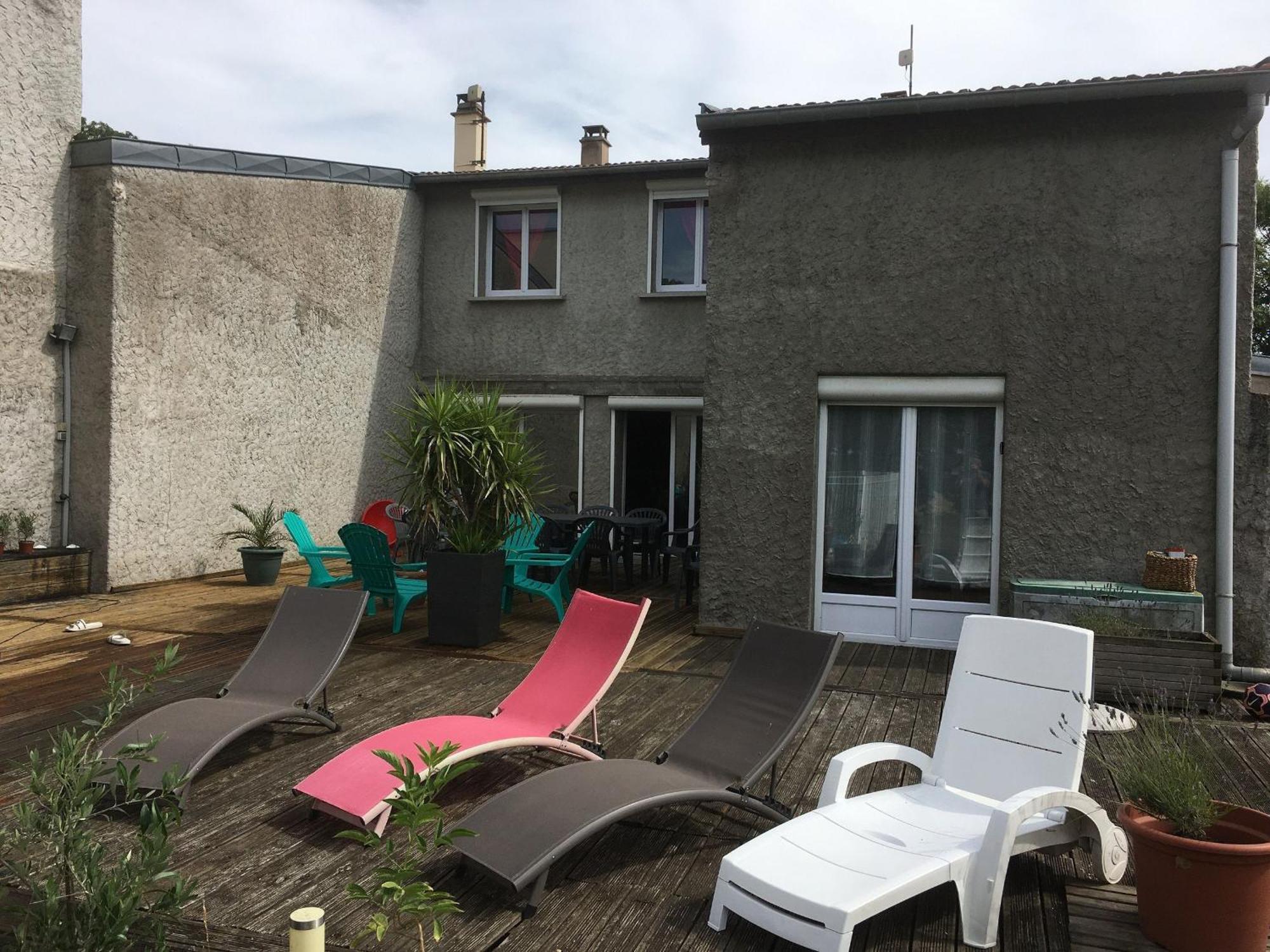 Grand Gite Avec Piscine, Cheminee Et Terrasse Pres De Luneville, Ideal Pour Familles Et Groupes - Fr-1-584-84 Athienville Exterior foto
